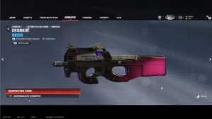 Conta Rainbow Six Siege À Venda Nível 355 + Coleção Rara