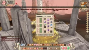 CONTA GFPT DESTRUIDOR+SHINOBI 200 - Grand Fantasia