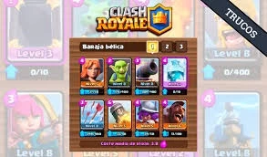 Subu de Arena no Clash Royale,e faço desafios completos