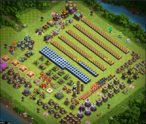 Cv14 Melhor Custo Beneficio Do Site! - Clash of Clans