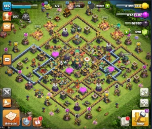 Cv14 Melhor Custo Beneficio Do Site! - Clash of Clans