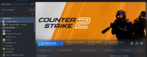 Conta Steam com Task Bar Hero Full upada