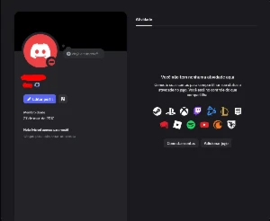 Conta discord 2017 - Redes Sociais