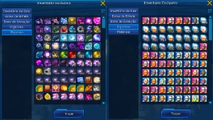 Conta LA-Omega com Susa U - Digimon Masters Online DMO