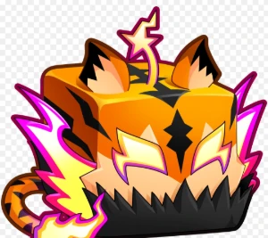Tiger Fruit Blox Fruits, Fruta Fisica