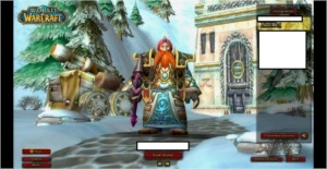 Priest 60 - Faerlina - Aliance - Dwarf - Blizzard