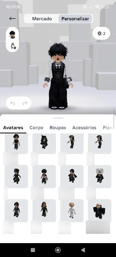 Conta Roblox 2019 | 3 Mansões Bloxburg + Progressão Avançada