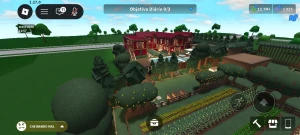 Conta Roblox 2019 | 3 Mansões Bloxburg + Progressão Avançada