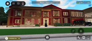 Conta Roblox 2019 | 3 Mansões Bloxburg + Progressão Avançada