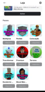 Conta Roblox 2019 | 3 Mansões Bloxburg + Progressão Avançada