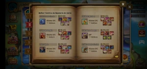 Conta Global com Nat LD - Summoners War