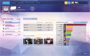 V> CONTA OVERWATCH DIGITAL DELUXE COM VÁRIAS SKINS!!! - Blizzard