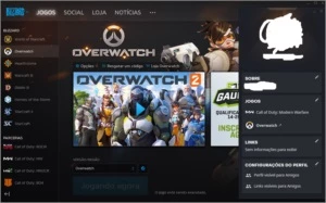 V> CONTA OVERWATCH DIGITAL DELUXE COM VÁRIAS SKINS!!! - Blizzard