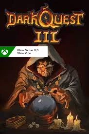 Xbox Dark Quest 3 #C82003