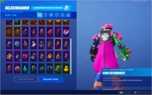 Conta fortnite Season 6 PC (Com Salva o Mundo)