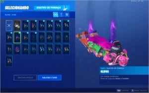 Conta fortnite Season 6 PC (Com Salva o Mundo)