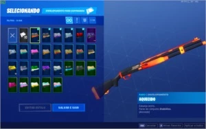 Conta fortnite Season 6 PC (Com Salva o Mundo)