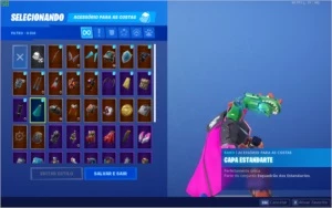 Conta fortnite Season 6 PC (Com Salva o Mundo)