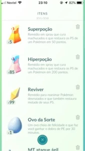 conta pokemon go lvl 24, poke sortudos e shinys - Pokémon