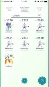 conta pokemon go lvl 24, poke sortudos e shinys - Pokémon