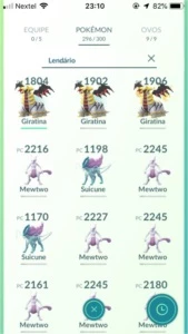 conta pokemon go lvl 24, poke sortudos e shinys - Pokémon