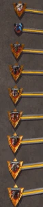 Conta Albion 1b Fama - Albion Online