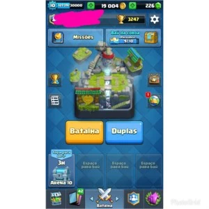 Clash Royale arena 10