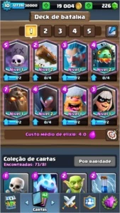 Clash Royale arena 10