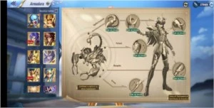 Saint Seiya Awakening - SERVIDOR A108 - LVL 49 SSA