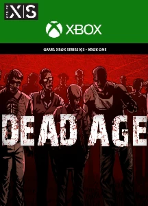 Xbox Dead Age #C86571