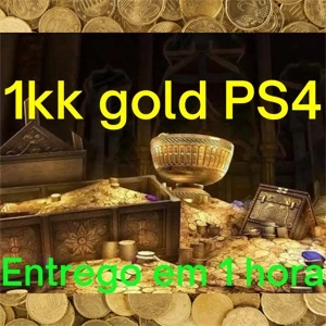 Eso gold ps4
