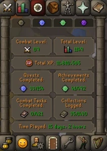 ACC RUNESCAPE É NA CASH DO FRAY STORE RS