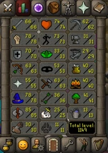 ACC RUNESCAPE É NA CASH DO FRAY STORE RS