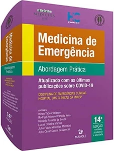 MEDICINA DE EMERGÊNCIA: ABORDAGEM PRÁTICA 14 edição - Outros