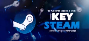 Steam Keys Random Platina - Entrega Imediata