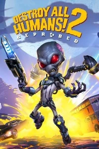 Destroy All Humans 2 - Xbox One Midia Digital