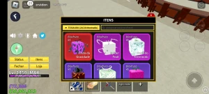 Cdk | Dough V2 | Mink V3 | God Human | R$27 Milhoes  | 75Mil - Roblox