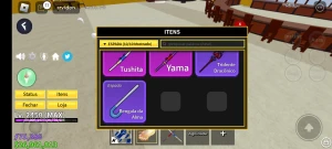 Cdk | Dough V2 | Mink V3 | God Human | R$27 Milhoes  | 75Mil - Roblox