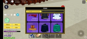 Cdk | Dough V2 | Mink V3 | God Human | R$27 Milhoes  | 75Mil - Roblox