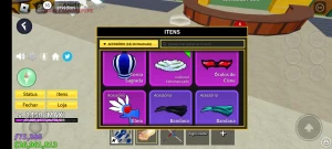 Cdk | Dough V2 | Mink V3 | God Human | R$27 Milhoes  | 75Mil - Roblox