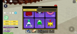 Cdk | Dough V2 | Mink V3 | God Human | R$27 Milhoes  | 75Mil - Roblox