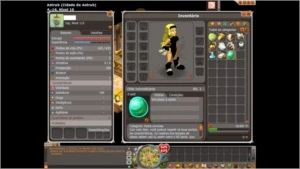 Iop level 115 - Spiritia - Dofus