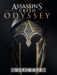 Assassins Creed Odyssey - Ultimate Edition - PC - Steam