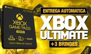 Xbox Game Pass Ultimate - PC 1MES - Premium