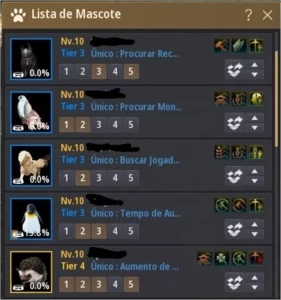 BLACK DESERT SA Ninja 62