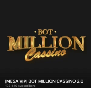 Roleta Bot Milion 🎰✅✅ - Outros