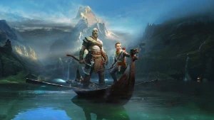 God Of War 4 - jogo steam