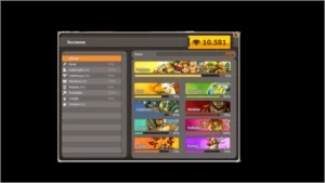Vendo conta sram 200 equipado e com kamas no inventario !!! - Dofus