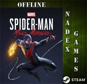 Spider-Man: Miles Morales Steam Offline - Outros