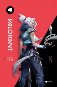 [Mais Barato] Gift Valorant Points (Vp) - 2.050 - 3.650... - Gift Cards